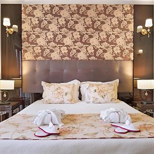 Deluxe Doppelzimmer